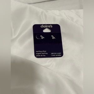 Claire’s snake earrings
